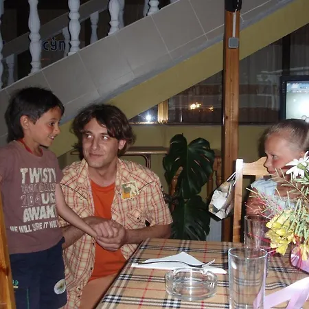 Gerdjika Szálloda *