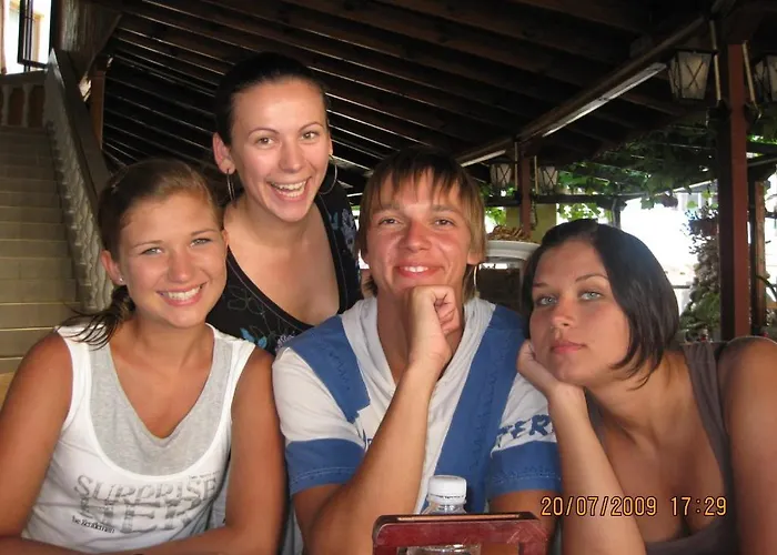 Hotel Gerdjika Nesebar