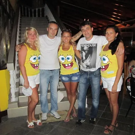 Hotel Gerdjika Nesebar