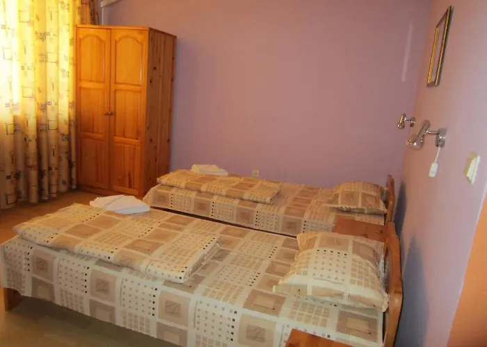 Gerdjika Hotel Nessebar