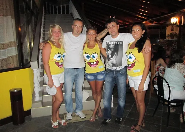 Hotel Gerdjika Nessebar