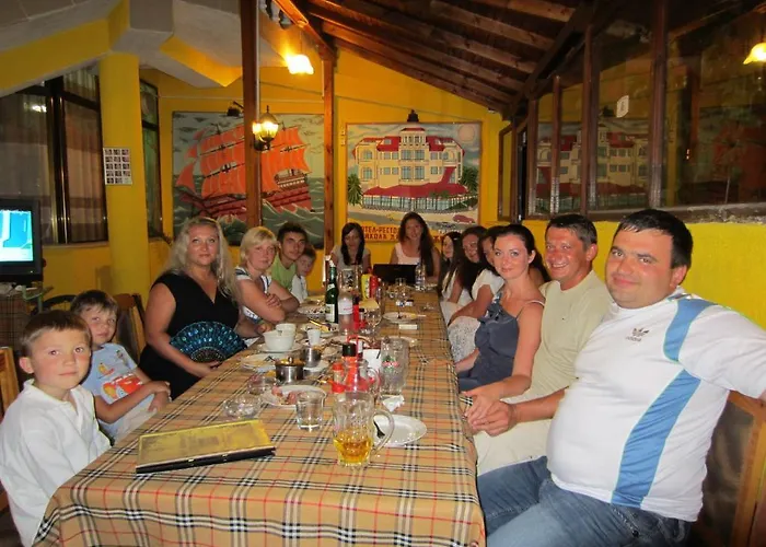 Hotel Gerdjika Nessebar